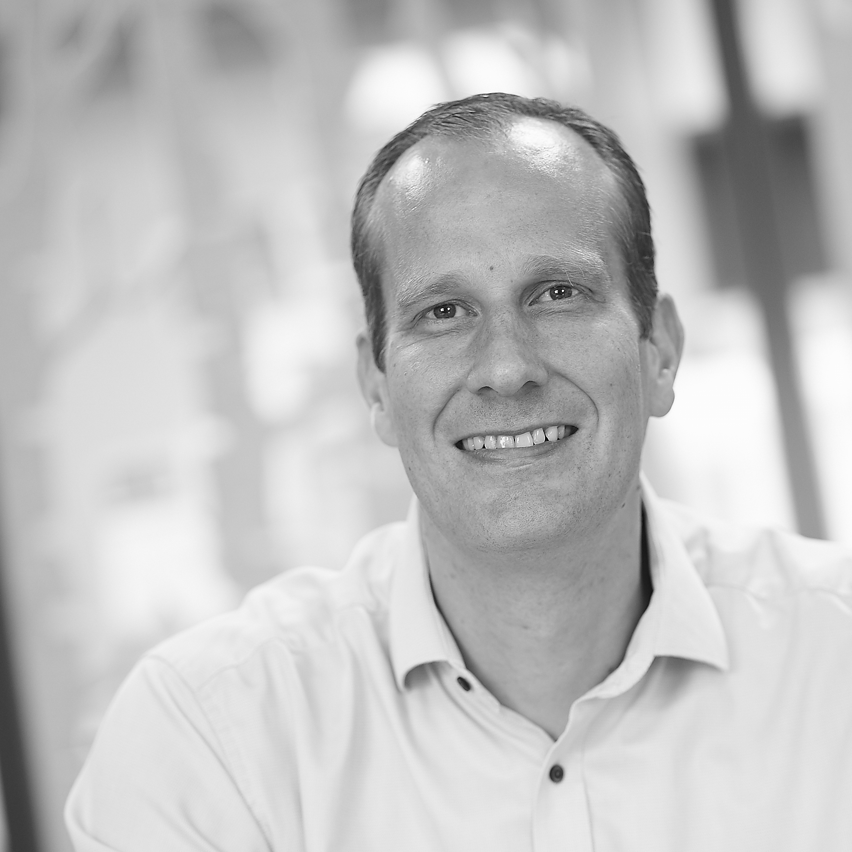 Portrait Christian Kampmeier