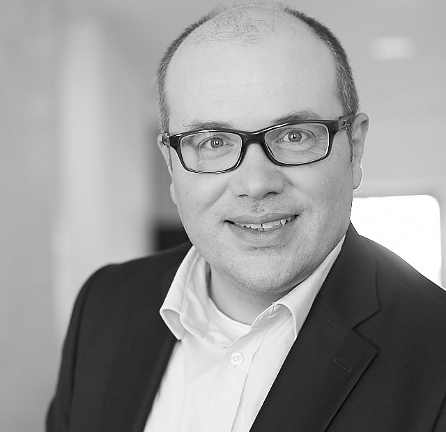 Portrait Ingo Schmidt